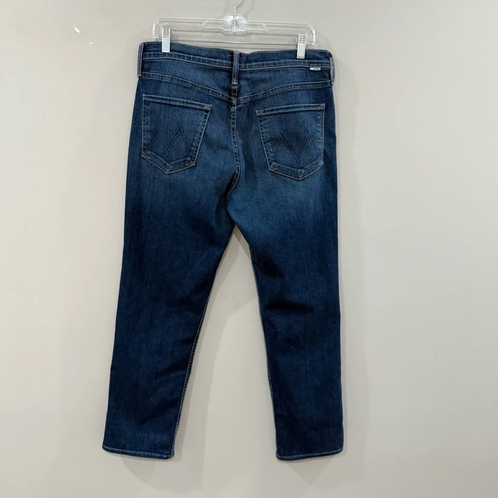 Mother Jeans The Tomcat Ankle in Night Clubbing